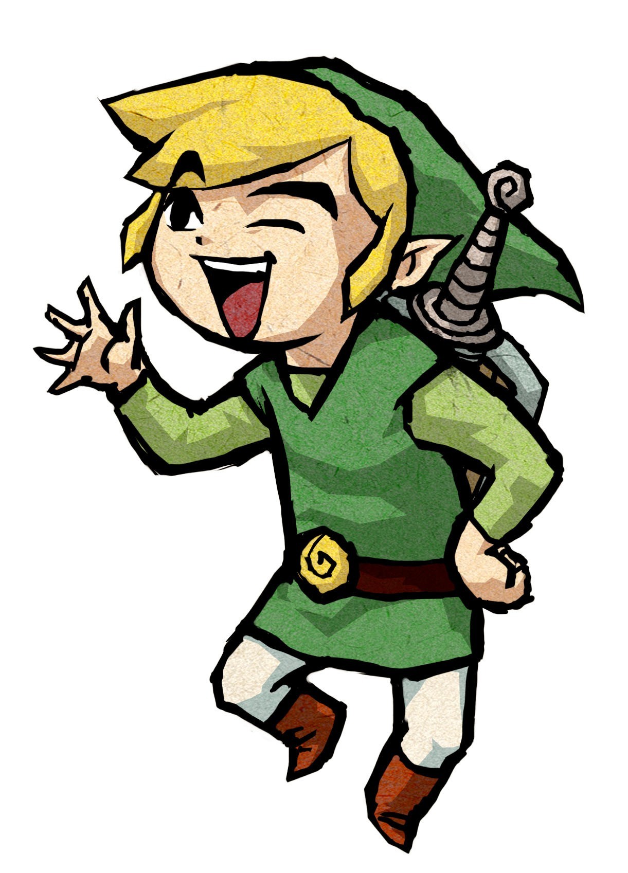 The Legend of Zelda: The Wind Waker HD (Edición Limitada) - Imagen 1